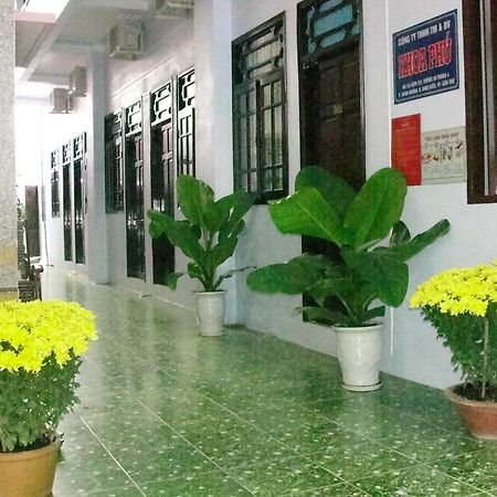 Khoa Phu Hotel Cần Thơ Exterior foto