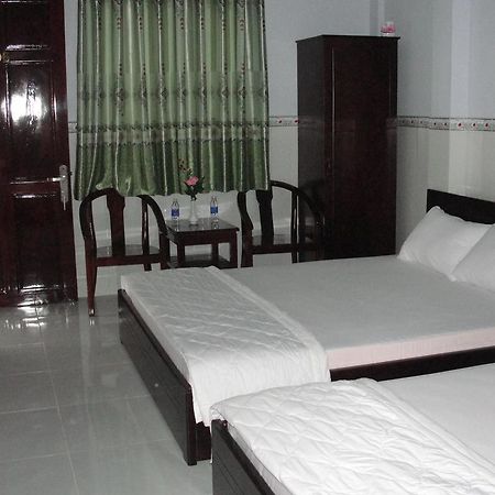 Khoa Phu Hotel Cần Thơ Exterior foto