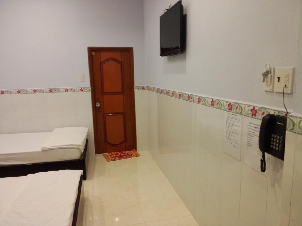 Khoa Phu Hotel Cần Thơ Zimmer foto