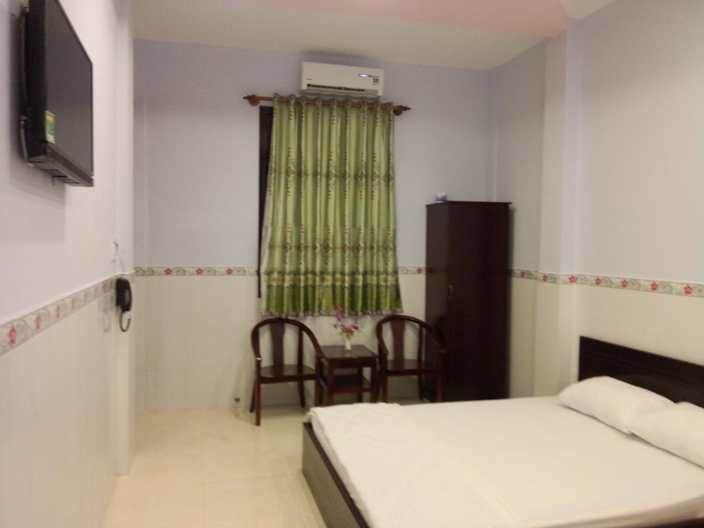 Khoa Phu Hotel Cần Thơ Zimmer foto