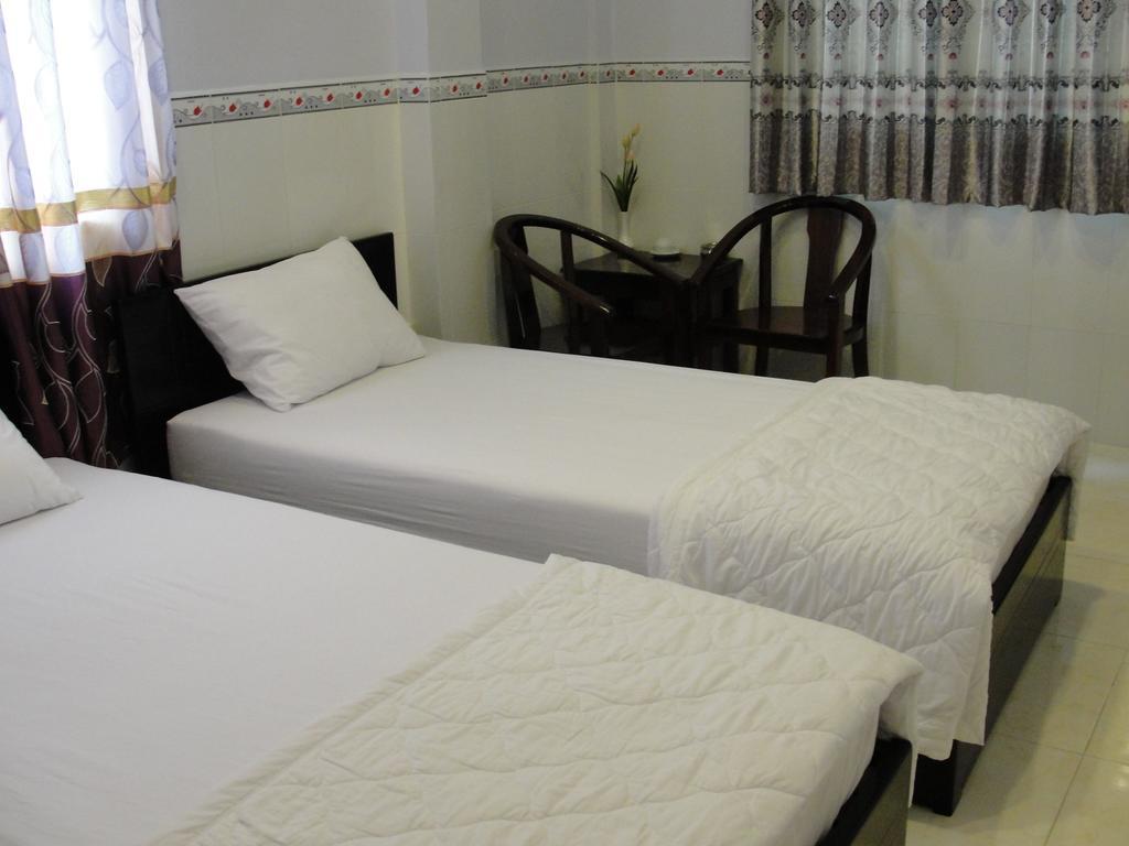 Khoa Phu Hotel Cần Thơ Zimmer foto