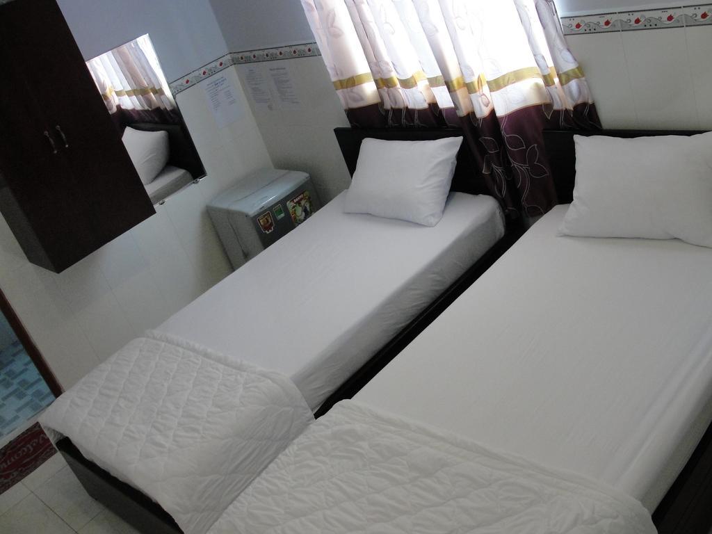 Khoa Phu Hotel Cần Thơ Zimmer foto