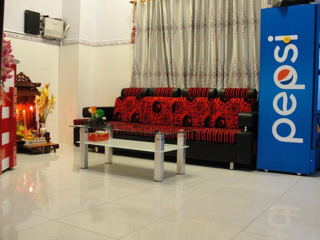 Khoa Phu Hotel Cần Thơ Exterior foto
