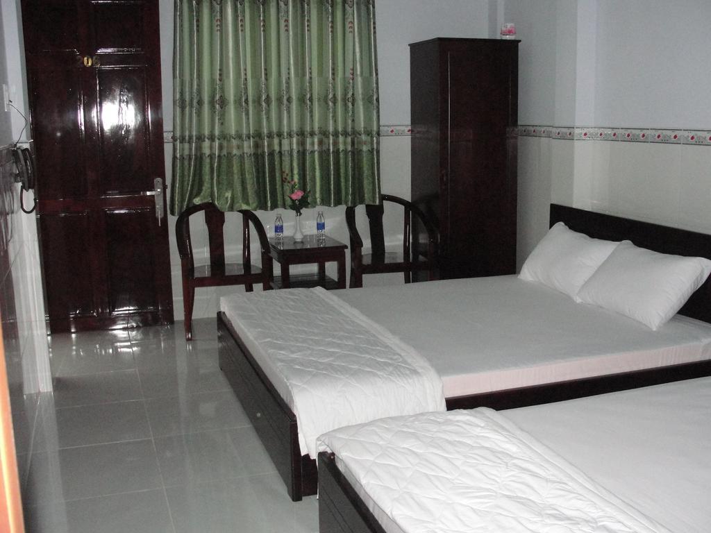 Khoa Phu Hotel Cần Thơ Exterior foto