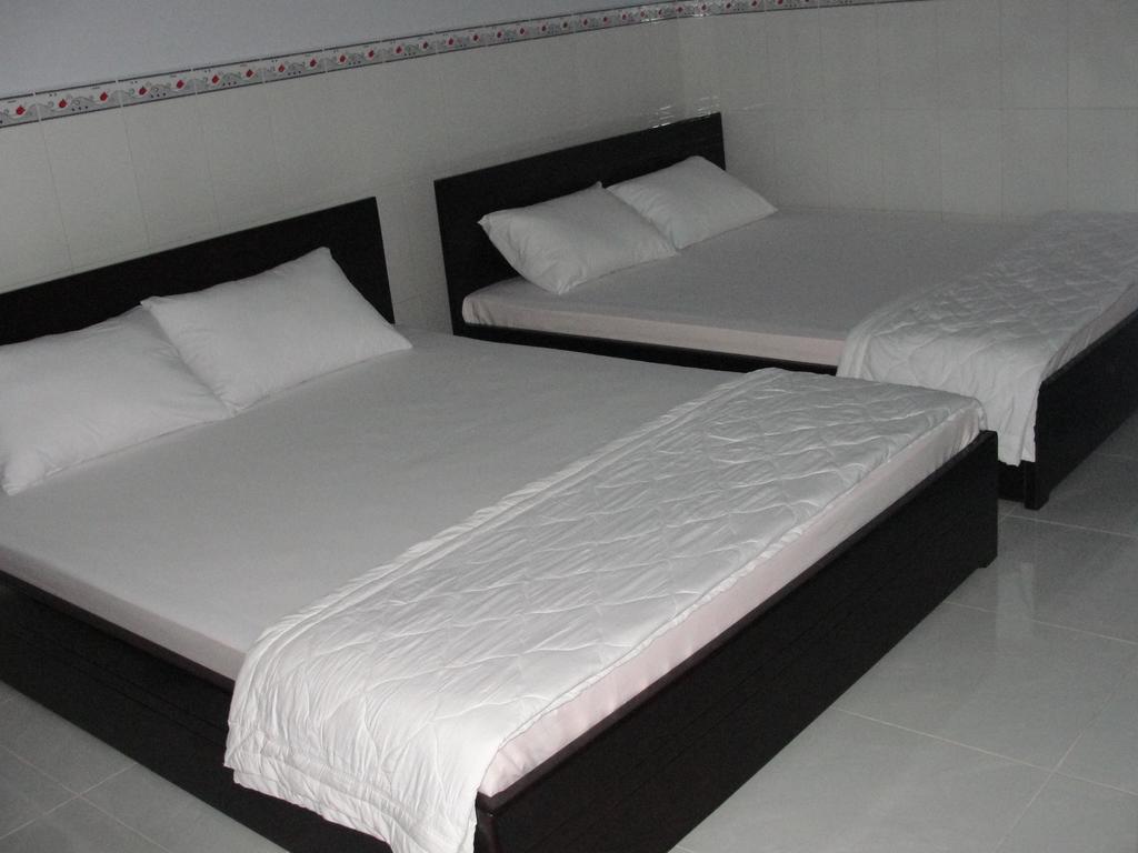 Khoa Phu Hotel Cần Thơ Zimmer foto