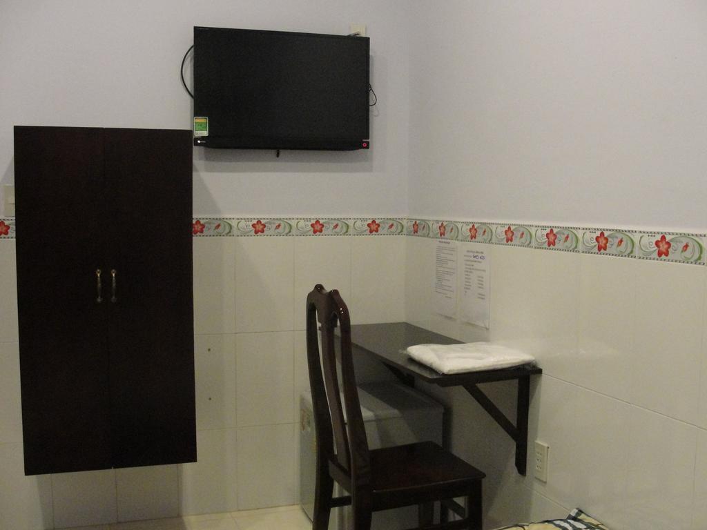 Khoa Phu Hotel Cần Thơ Exterior foto