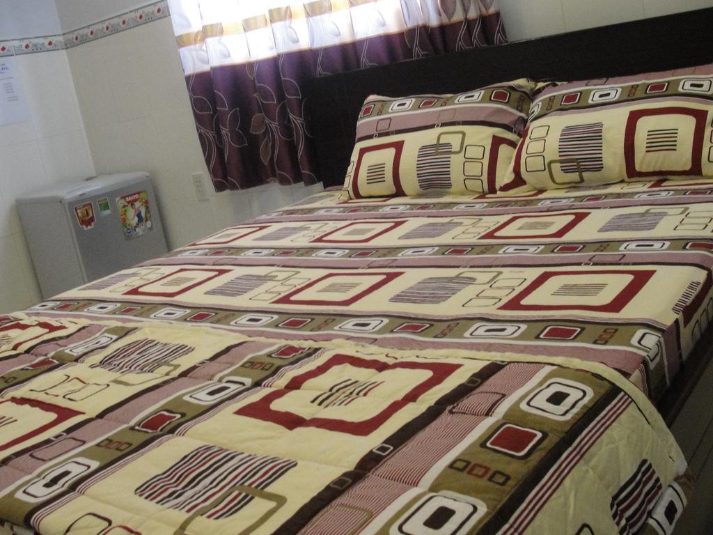 Khoa Phu Hotel Cần Thơ Zimmer foto