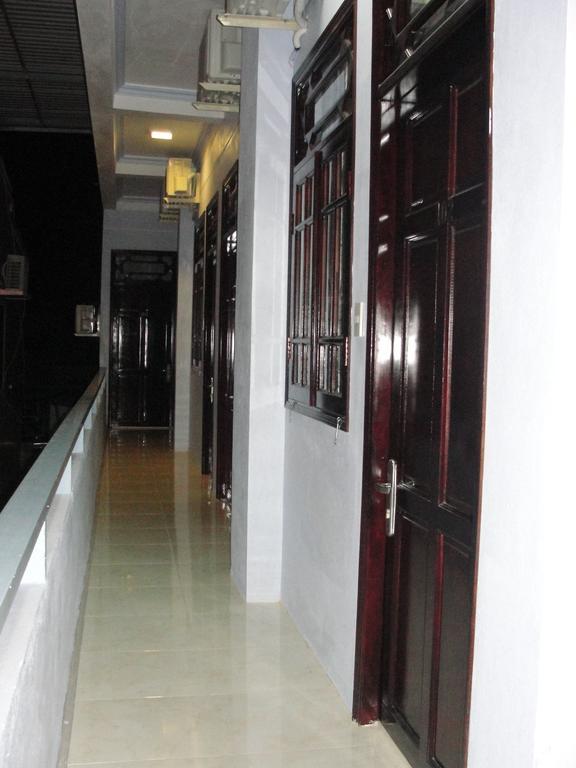 Khoa Phu Hotel Cần Thơ Exterior foto