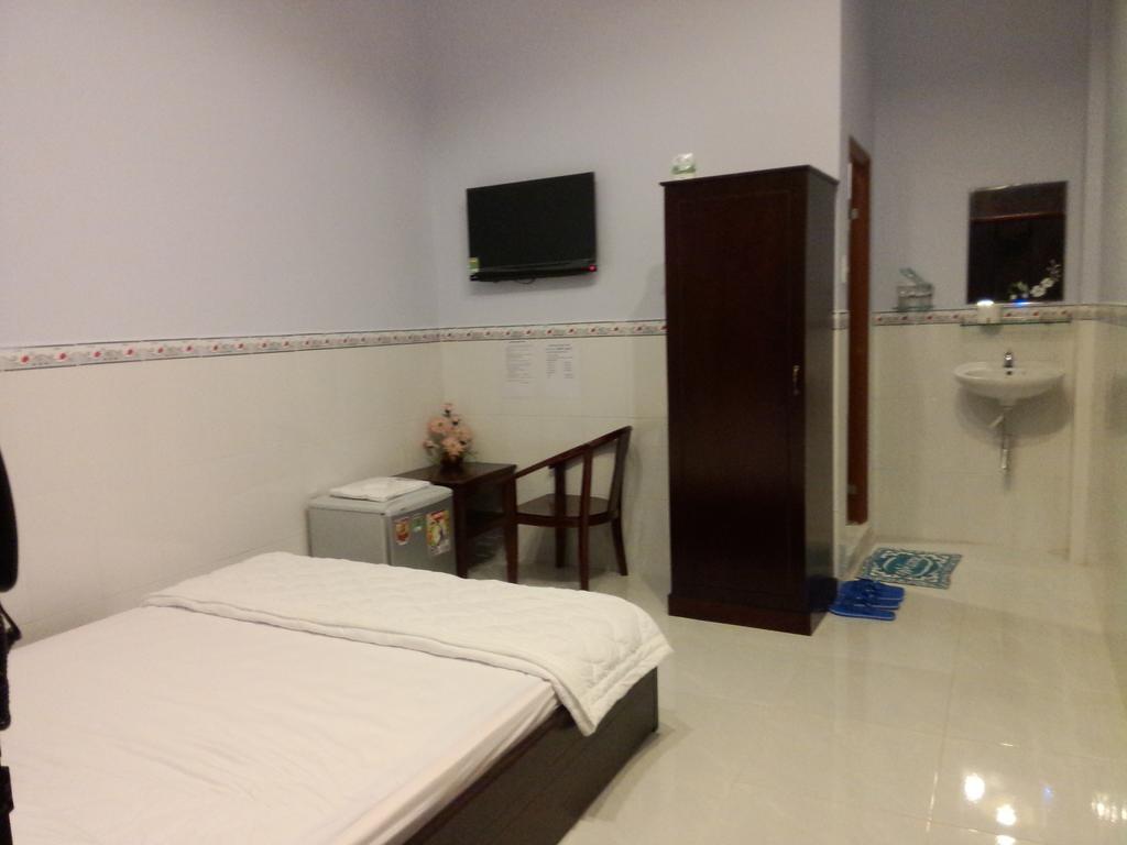 Khoa Phu Hotel Cần Thơ Exterior foto